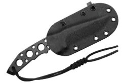 Pohl Force Charlie Three BK 6012, Couteau Fixe -Meilleurs Couteaux PF6012 06 pohlforce scaled