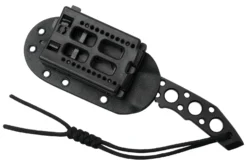 Pohl Force Charlie Three BK 6012, Couteau Fixe -Meilleurs Couteaux PF6012 07 pohlforce scaled