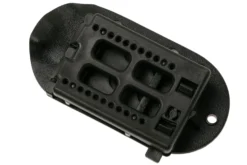 Pohl Force Compact One Black 6022 Couteau Fixe, Dietmar Pohl Design 11 Pohl Force Compact One Black 6022 Couteau Fixe, Dietmar Pohl Design -Meilleurs Couteaux PF6022 06 pohl scaled