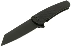 Pro-Tech Malibu 5206 DLC Black 20CV Reverse Tanto, Couteau De Poche 17 Pro-Tech Malibu 5206 DLC Black 20CV Reverse Tanto, Couteau De Poche -Meilleurs Couteaux PH5206 08 protech scaled