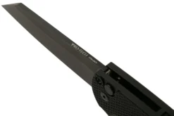 Pro-Tech Malibu 5206 DLC Black 20CV Reverse Tanto, Couteau De Poche 18 Pro-Tech Malibu 5206 DLC Black 20CV Reverse Tanto, Couteau De Poche -Meilleurs Couteaux PH5206 09 protech scaled