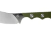 QSP Knife Neckmuk QS125-C OD Green G10 Couteau De Cou