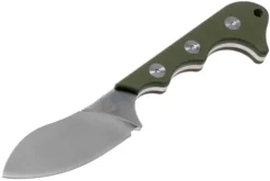 QSP Knife Neckmuk QS125-C OD Green G10 Couteau De Cou 7 QSP Knife Neckmuk QS125-C OD Green G10 Couteau De Cou -Meilleurs Couteaux QS125 C 03 qsp scaled