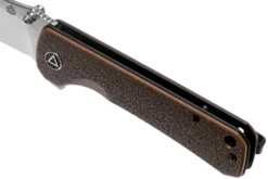 QSP Knife Hawk QS131-M Copper, Satin Couteau De Poche 13 QSP Knife Hawk QS131-M Copper, Satin Couteau De Poche -Meilleurs Couteaux QS131 M 07 qsp knife scaled