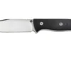 QSP Knife Bison QS134-A Micarta Couteau De Survie