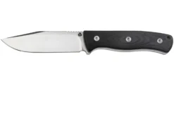 QSP Knife Bison QS134-A Micarta Couteau De Survie