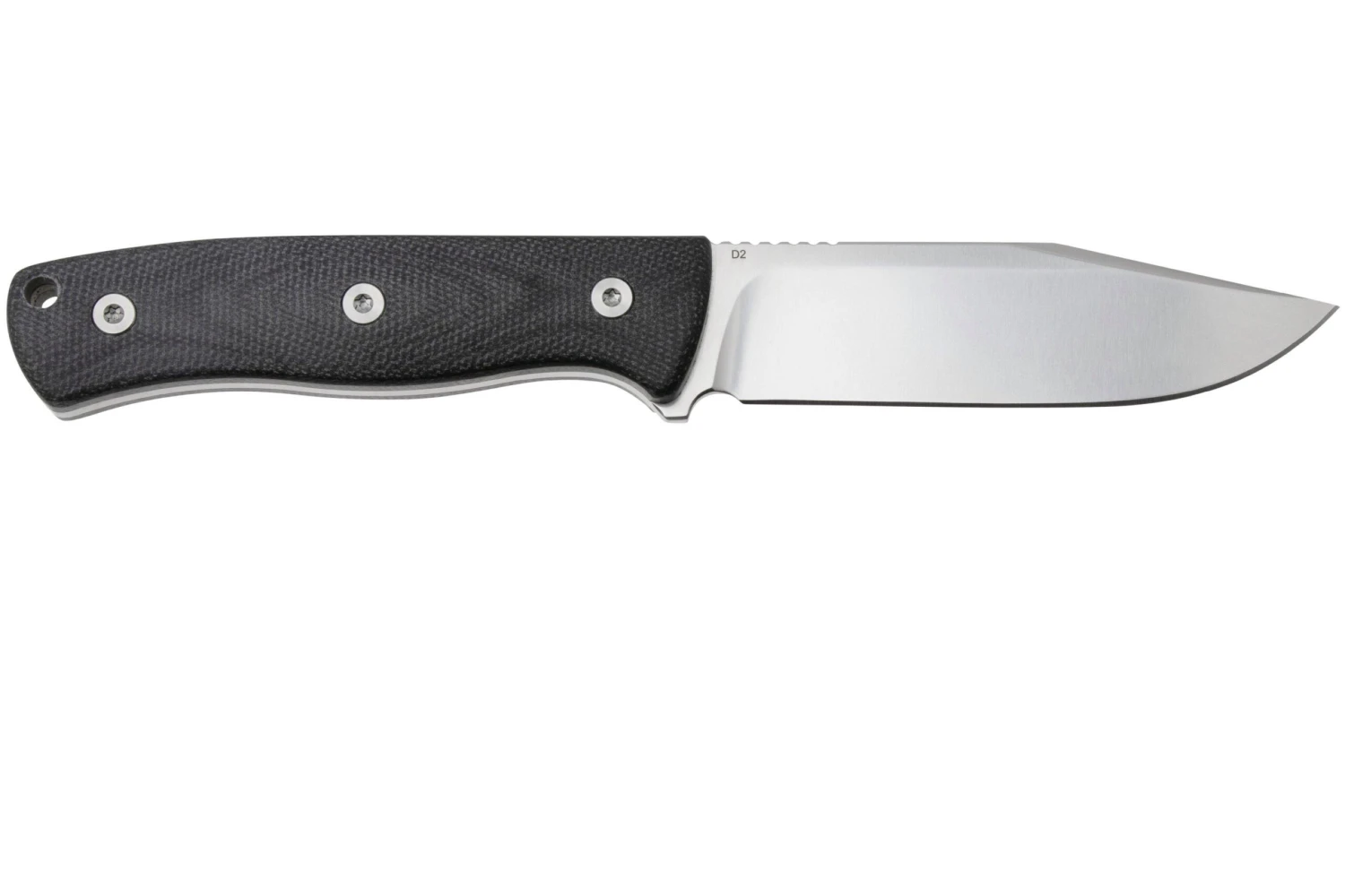 QSP Knife Bison QS134-A Micarta Couteau De Survie 2 QSP Knife Bison QS134-A Micarta Couteau De Survie – Image 2