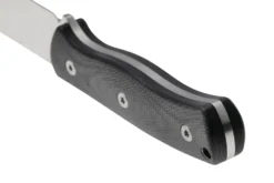 QSP Knife Bison QS134-A Micarta Couteau De Survie 10 QSP Knife Bison QS134-A Micarta Couteau De Survie -Meilleurs Couteaux QS134 A 04 qsp scaled