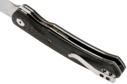 QSP Knife Gannet QS137-A Micarta Couteau De Poche -Meilleurs Couteaux QS137 A 05 qsp scaled