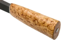 Roselli Small Leuku Knife R151 Leather Sheath, Couteau D'outdoor -Meilleurs Couteaux RIR151 04 roselli scaled