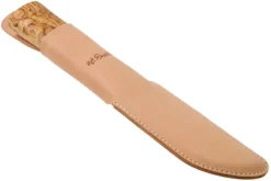 Roselli Small Leuku Knife R151 Leather Sheath, Couteau D'outdoor -Meilleurs Couteaux RIR151 06 roselli scaled