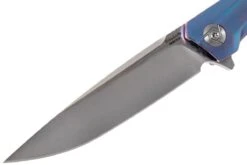 Rike RK803CH-B Blue, Carbonfiber Inlay Couteau De Poche 11 Rike RK803CH-B Blue, Carbonfiber Inlay Couteau De Poche -Meilleurs Couteaux RK803CH B 03 rike knives rk803ch b 03