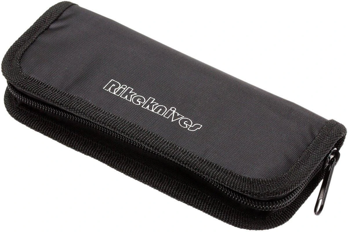 Rike RK803CH-B Blue, Carbonfiber Inlay Couteau De Poche 9 Rike RK803CH-B Blue, Carbonfiber Inlay Couteau De Poche – Image 9