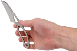 Real Steel Alieneck Utility 3542 Couteau De Cou, Ostap Hel Design -Meilleurs Couteaux RL3542 04 real steel scaled