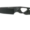 Real Steel Comerant 3724 Blackwashed Couteau De Cou