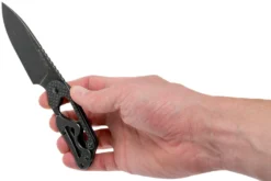 Real Steel Comerant 3724 Blackwashed Couteau De Cou -Meilleurs Couteaux RL3724 06 real steel scaled