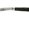 Robert Klaas US Trapper 95mm Bog Oak 412-1-276-TRS Couteau De Poche