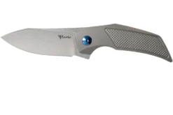 Reate T2500 Titanium Couteau De Poche, Tashi Bharucha Design
