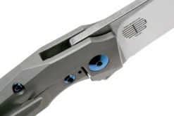 Reate T2500 Titanium Couteau De Poche, Tashi Bharucha Design -Meilleurs Couteaux RTT2500 T 06 reate scaled