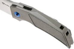 Reate T2500 Titanium Couteau De Poche, Tashi Bharucha Design -Meilleurs Couteaux RTT2500 T 07 reate scaled