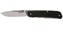 Ruike LD21-B Trekker Couteau De Poche, Noir -Meilleurs Couteaux RULD21 B 03 ruike ruld21 b 03