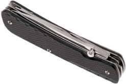 Ruike LD21-B Trekker Couteau De Poche, Noir -Meilleurs Couteaux RULD21 B 05 ruike ruld21 b 05