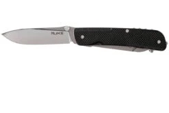 Ruike LD51-B Trekker Couteau De Poche, Noir -Meilleurs Couteaux RULD51 B 03 ruike ruld51 b 03