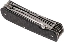 Ruike LD51-B Trekker Couteau De Poche, Noir -Meilleurs Couteaux RULD51 B 05 ruike ruld51 b 05