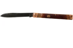 Rough Ryder Backwoods Bushcrafter Doctors Knife RR1844 Couteau De Poche