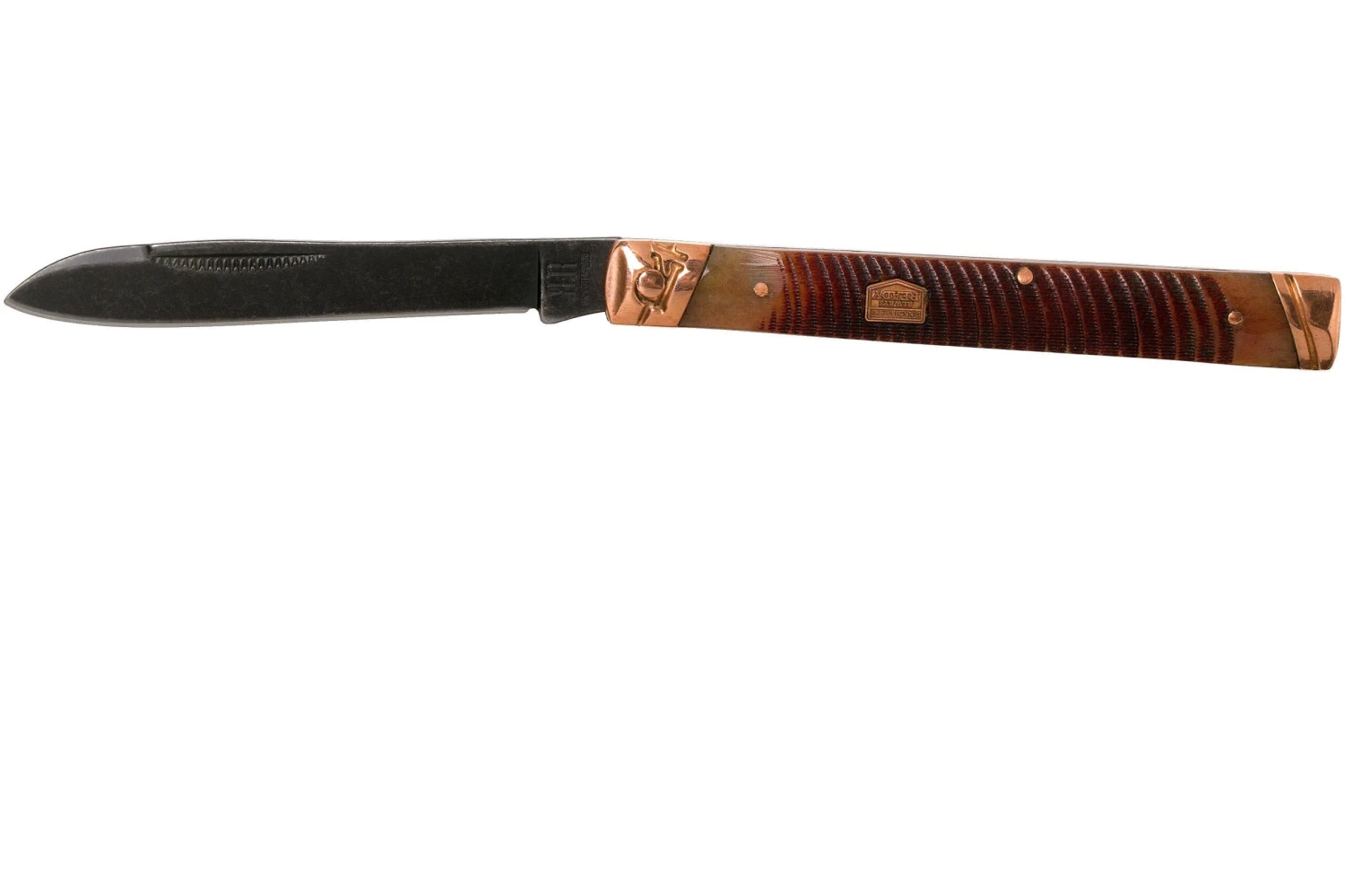 Rough Ryder Backwoods Bushcrafter Doctors Knife RR1844 Couteau De Poche 1 Rough Ryder Backwoods Bushcrafter Doctors Knife RR1844 Couteau De Poche