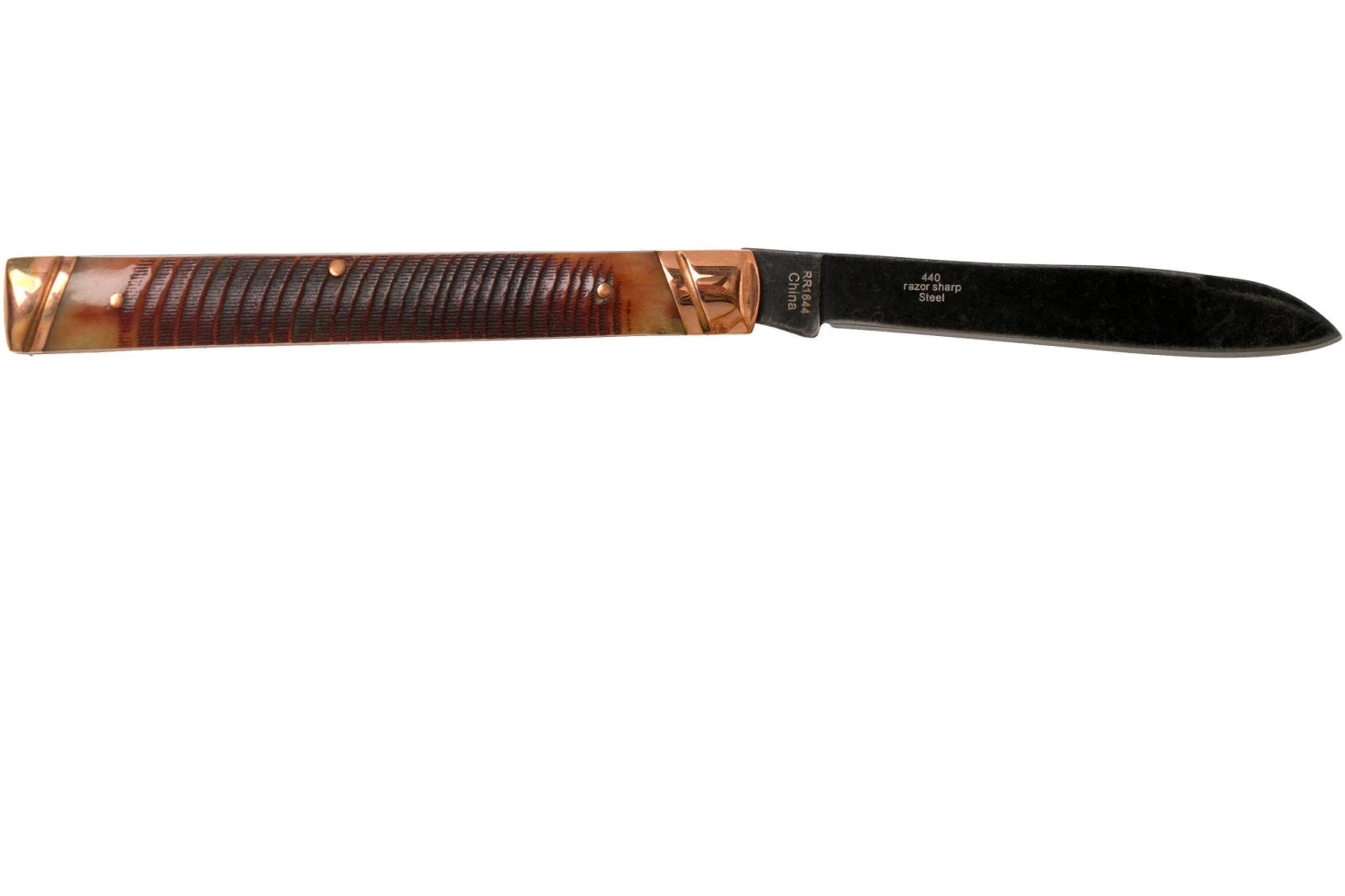 Rough Ryder Backwoods Bushcrafter Doctors Knife RR1844 Couteau De Poche 2 Rough Ryder Backwoods Bushcrafter Doctors Knife RR1844 Couteau De Poche – Image 2