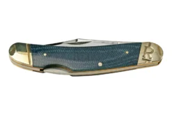 Rough Ryder Denim Sowbelly, RR2183 Couteau De Poche -Meilleurs Couteaux RY2183 05 rr scaled