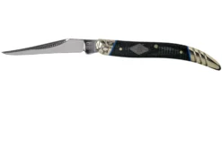 Rough Ryder Classic Carbon II Small Toothpick RR2208 Couteau De Poche