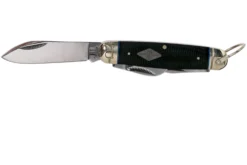 Rough Ryder Classic Carbon II Scout Knife RR2215 Couteau De Poche -Meilleurs Couteaux RY2215 03 rough ryder scaled