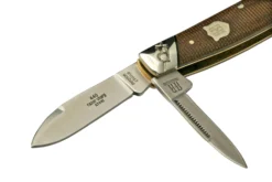 Rough Ryder Brown Burlap Congress RR2336, Couteau De Poche -Meilleurs Couteaux RY2336 03 roughryder scaled