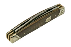 Rough Ryder Brown Burlap Congress RR2336, Couteau De Poche -Meilleurs Couteaux RY2336 05 roughryder scaled