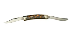 Rough Ryder Imitation Tortoise Moose, RR2436 Couteau De Poche