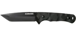 Schrade Regime Tanto Fixed Blade 1136036 Couteau Fixe