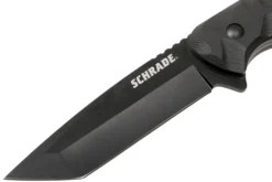 Schrade Regime Tanto Fixed Blade 1136036 Couteau Fixe -Meilleurs Couteaux SC1136036 03 schrade scaled