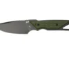 Schrade Outback Fixed Blade 1182497, Noir, Couteau Fixe