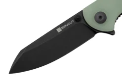 SENCUT Fritch S22014-2 Natural Jade G10 Black Stonewashed, Couteau De Poche 8 SENCUT Fritch S22014-2 Natural Jade G10 Black Stonewashed, Couteau De Poche -Meilleurs Couteaux SES22014 2 03 sencut scaled