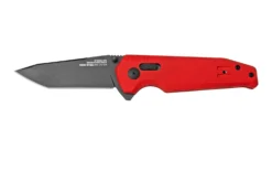 SOG Vision XR LTE Red 12-57-08-57 Couteau De Poche