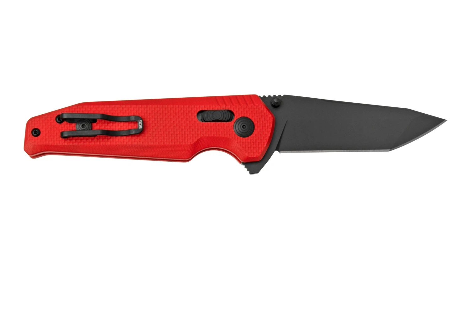 SOG Vision XR LTE Red 12-57-08-57 Couteau De Poche 2 SOG Vision XR LTE Red 12-57-08-57 Couteau De Poche – Image 2