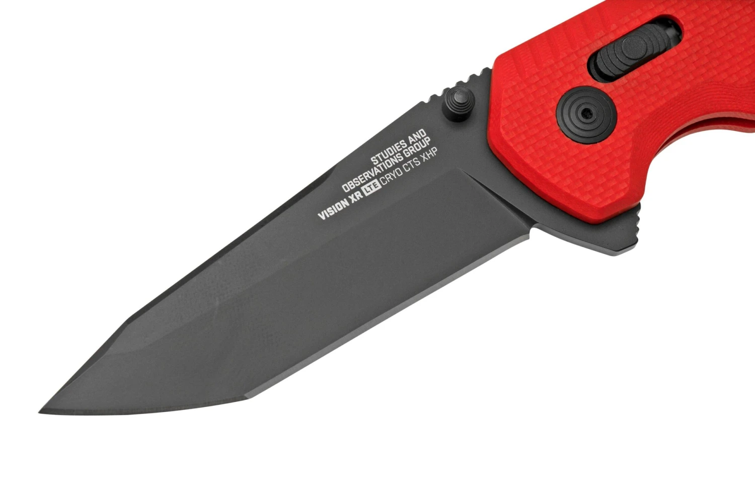 SOG Vision XR LTE Red 12-57-08-57 Couteau De Poche 3 SOG Vision XR LTE Red 12-57-08-57 Couteau De Poche – Image 3