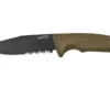 SOG Recondo FX, FDE, Partially Serrated 17-22-04-57 Couteau Fixe
