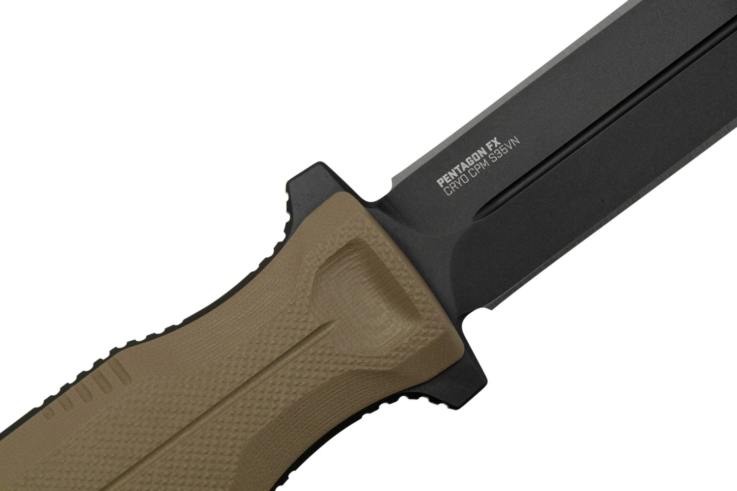 SOG Pentagon FX 17-61-02-57 Flat Dark Earth, Dague 5 SOG Pentagon FX 17-61-02-57 Flat Dark Earth, Dague – Image 5