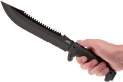 SOG Jungle Primitive F03TN-CP Couteau Fixe -Meilleurs Couteaux SOG F03TN CP 06 sog sog f03tn cp 06