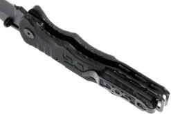SOG Salute Mini Black FF1101-CP 13 SOG Salute Mini Black FF1101-CP -Meilleurs Couteaux SOG FF1101 CP 05 sog salute mini sog ff1101 cp 05