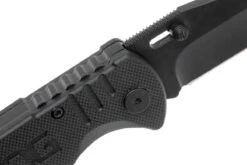 SOG Salute Mini Black FF1101-CP 14 SOG Salute Mini Black FF1101-CP -Meilleurs Couteaux SOG FF1101 CP 06 sog salute mini sog ff1101 cp 06