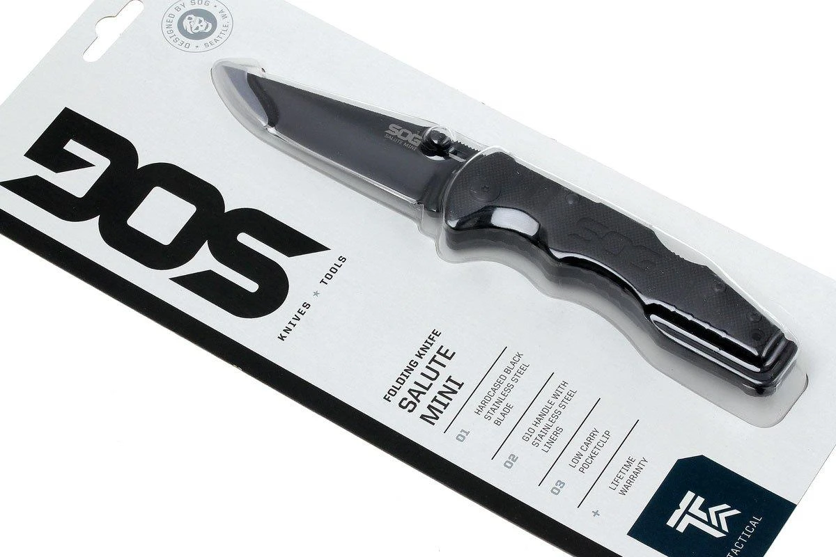 SOG Salute Mini Black FF1101-CP 9 SOG Salute Mini Black FF1101-CP – Image 9